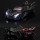 Модель спортивного автомобиля Apollo Sun God EVO из сплава, имитирующая суперкар, Модель автомобиля для мальчиков, гоночный игрушечный автомобиль mini 3