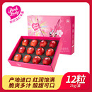 Pinklady粉红佳人进口苹果12粒礼盒尾调酸轻食运动聚会伴手礼