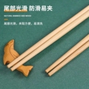 快餐火锅饭店卫生楠竹筷商用碳化方便家用 筷子一次性高档独立包装
