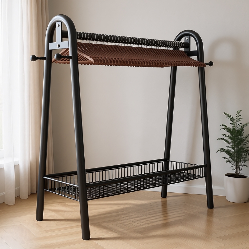 【全网低价】卧室挂衣架