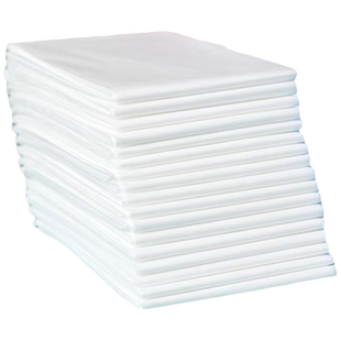 一次性美容院床单专用床单无纺布加厚防水防油按摩店推拿带洞透气