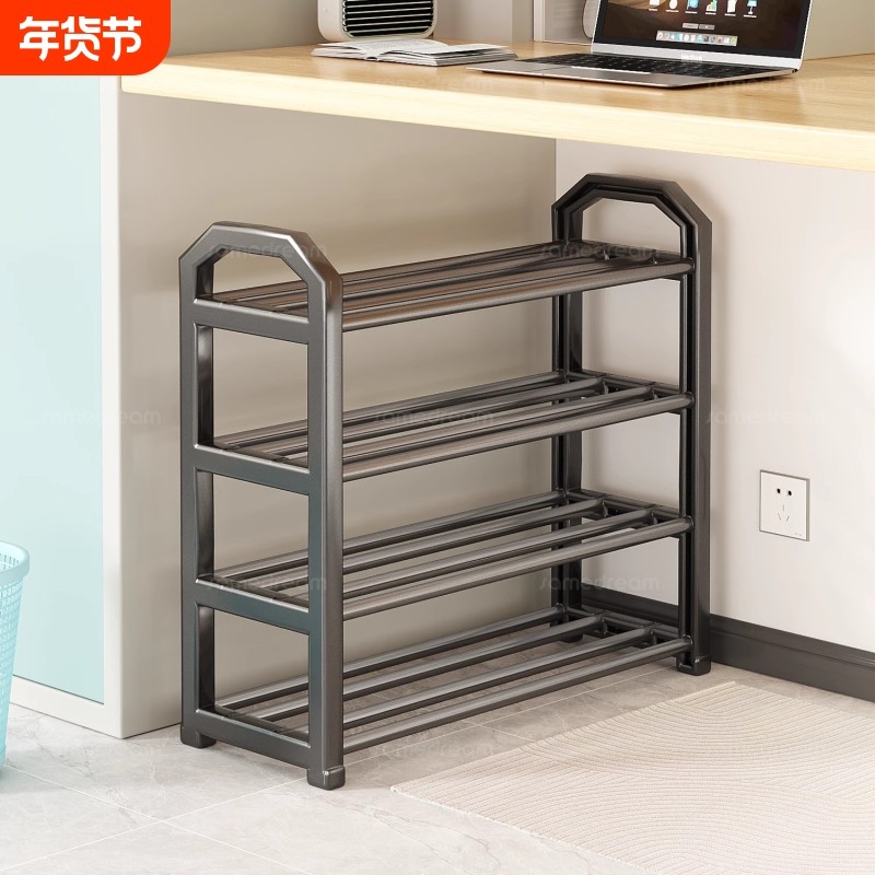 鞋架多层家用门口入户门简易鞋架子宿舍出租房用鞋柜2025新款收纳,住宅家具,鞋架,淘宝优惠券,粉丝福利购,淘宝优惠卷