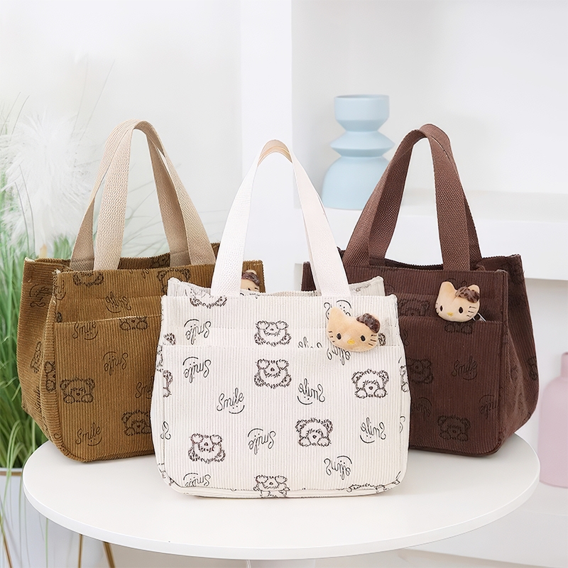 简约帆布妈咪包|206人收藏