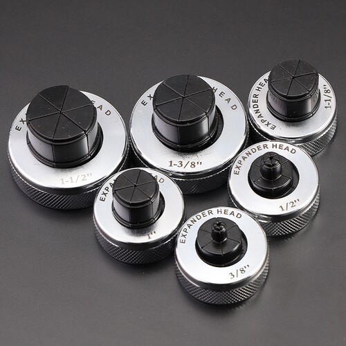 胀管器胀头公英铜管涨管器胀