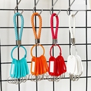 编织钥匙串钥匙盘标签牌钥匙标识钥匙扣收纳神器管理新款 结实标记