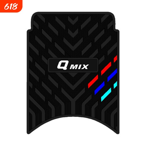 适用于九号Q系列电动车脚垫Q70C/Q80C/小Q/Q85C/Q80S/Q65橡胶脚垫