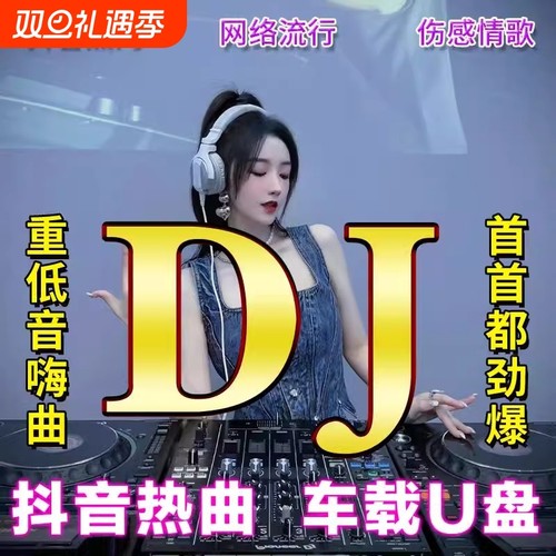 新款车载音乐U盘流行歌曲经典