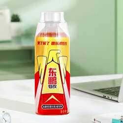 东鹏特饮维生素饮料500ml*24瓶整箱 开车提神 多省包邮