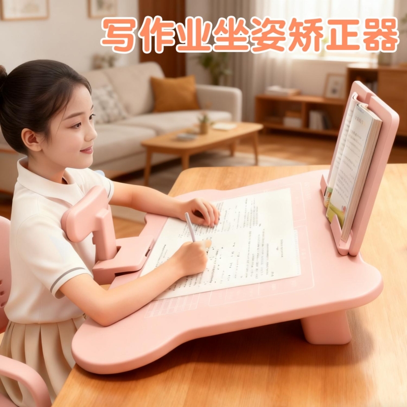 桌面款预防近视矫正器