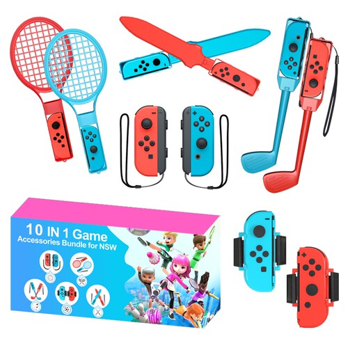 switchsports运动体感套装