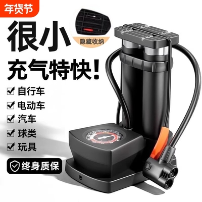 【胖东莱断货王】打气筒