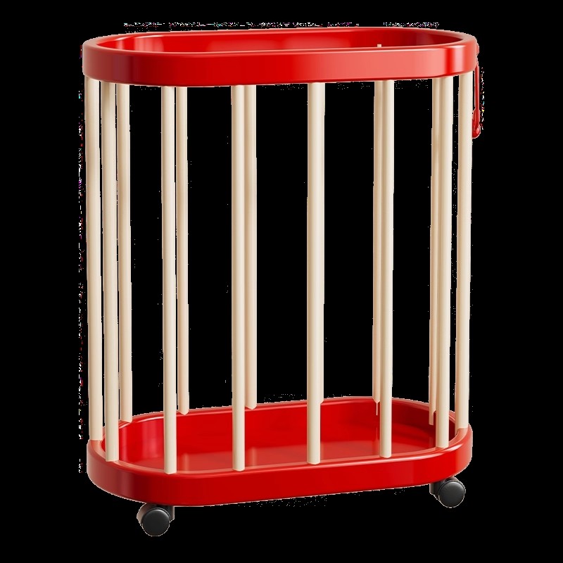 健身器材收纳神器家用带轮可移动瑜伽垫收纳筐体育运动工具置物架,收纳整理,运动器材收纳用具,淘宝优惠券,粉丝福利购,淘宝优惠卷