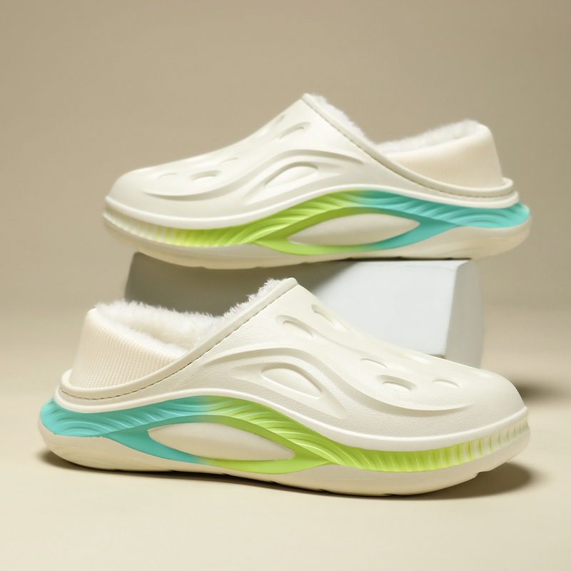 海峡虎棉鞋男加棉保暖2025新款防滑透气软底休闲男鞋老北京黑色