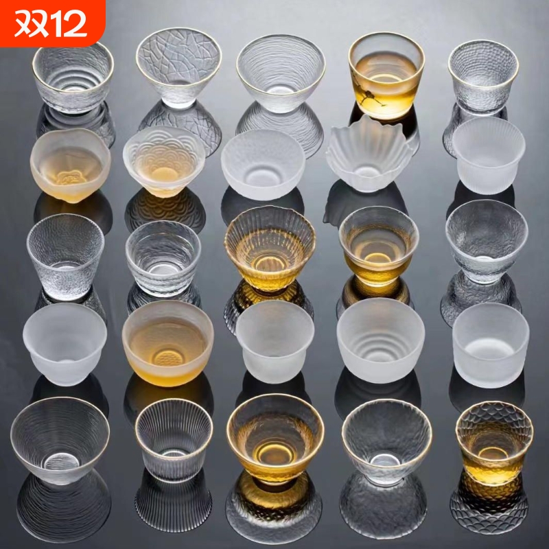 玻璃茶杯泡茶|521人收藏