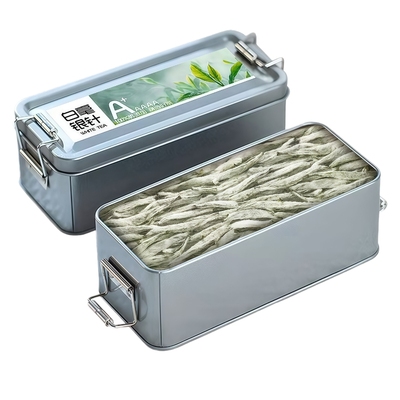 正宗高山白毫银针浓香型30g