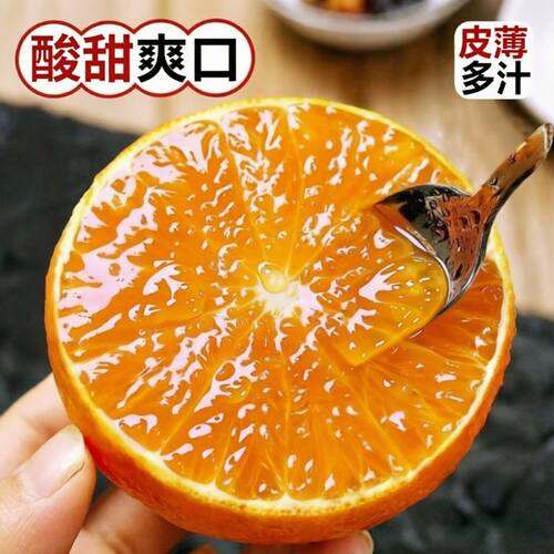 正宗四川不知火丑橘9斤彩箱大果