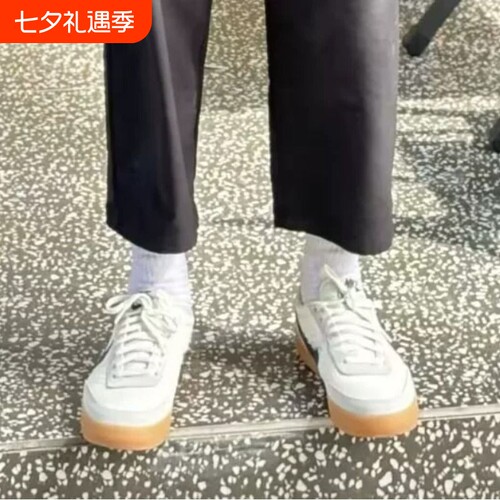 夏季Killshot 2 翻毛皮运动休闲百搭德训时尚男女鞋防滑耐磨板鞋