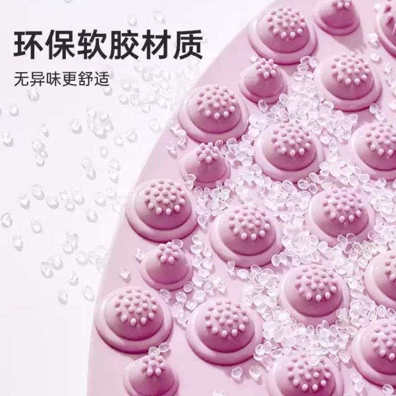 青袅超慢跑专用指压板足底按摩垫脚底脚踩按摩垫经络疏通按摩器