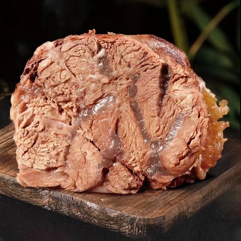 正宗五香酱骆驼肉开袋即食酱卤味熟食真空食品下酒菜新鲜礼品特产