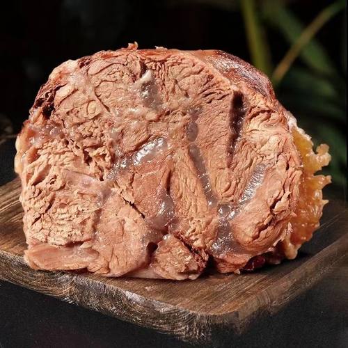 正宗五香酱骆驼肉开袋即食酱卤味熟食真空食品下酒菜新鲜礼品特产