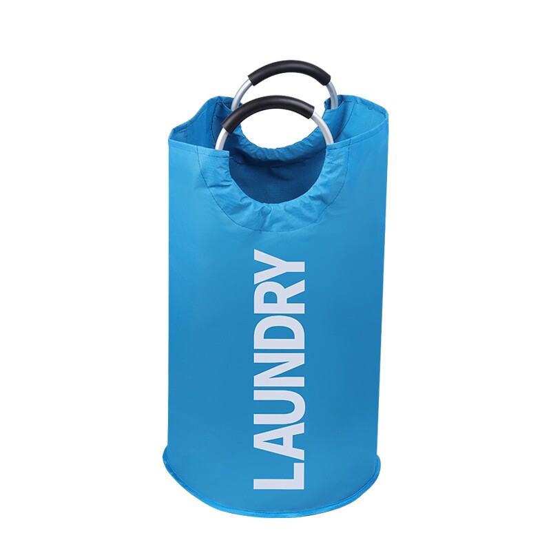 牛津布脏衣篮衣物收纳箱瑜伽收纳篮家居用品脏衣篓可折叠洗衣篮