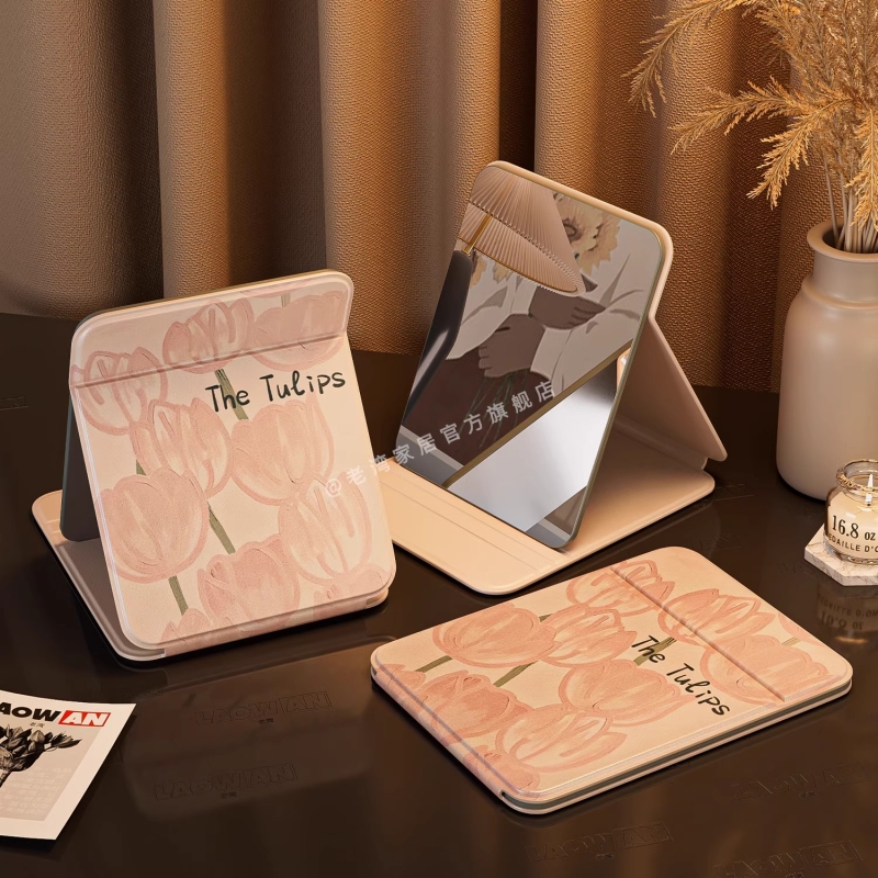 便携折叠化妆镜|超2000次加购