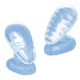 Подушка безопасности, силиконовые нескользящие очки с аксессуарами, защита носа