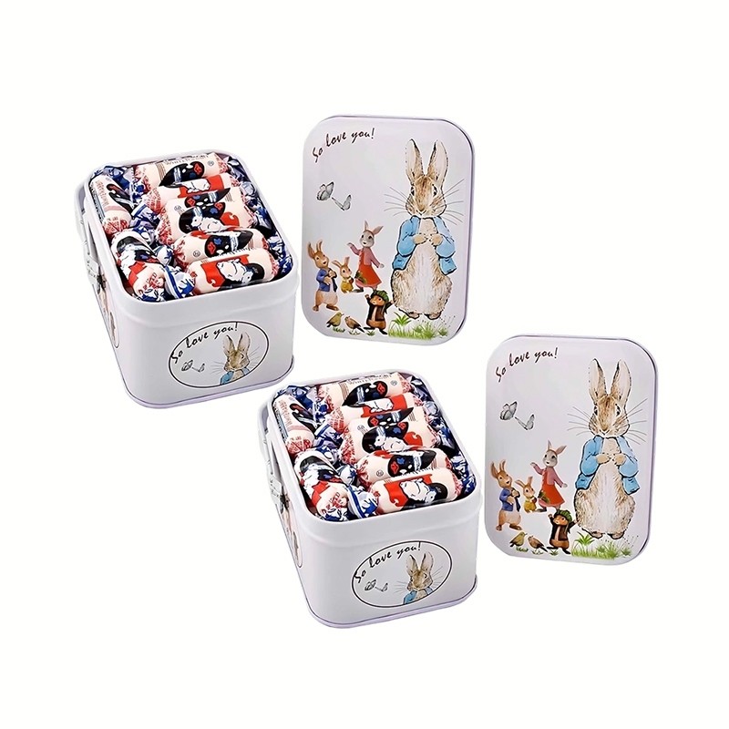 大白兔114g铁盒*2盒加多规格,零食/坚果/特产,奶糖,淘宝优惠券,粉丝福利购,淘宝优惠卷