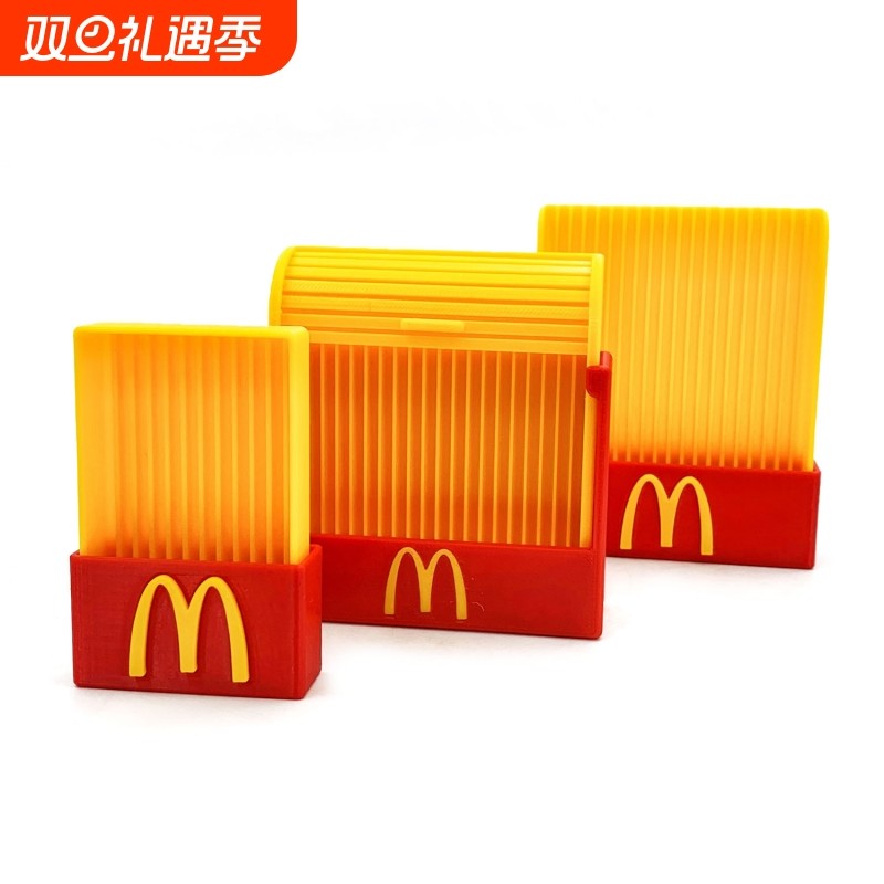 爆款创意麦麦拼豆铲摆件家居高颜值丝滑收纳拼豆豆铲模型装饰摆件