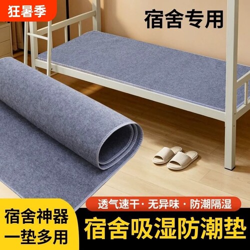学生宿舍单人床榻榻米防湿铺底垫