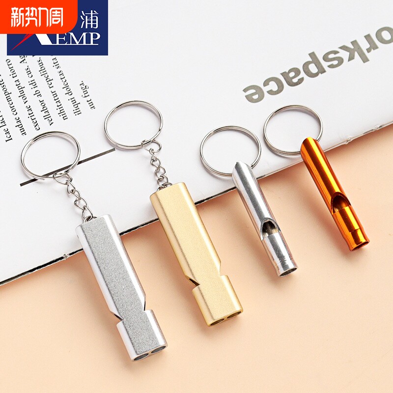 口哨C1pl700-哨子运动登山户外野营求生体育训练训鸟口哨应急