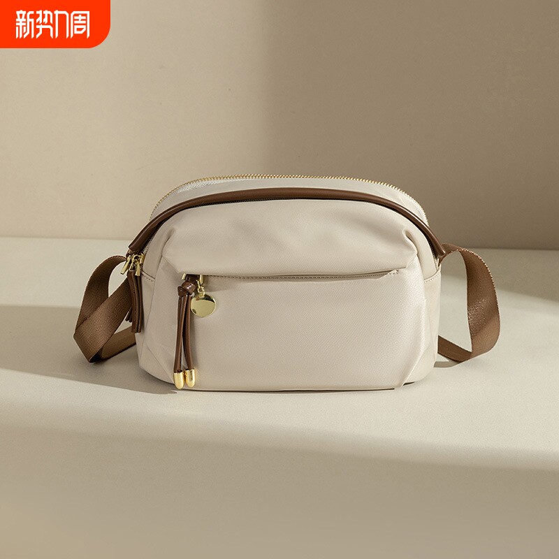 店酷奇斜挎小包女新款轻便通勤单肩包潮休闲时尚手机包妈妈包