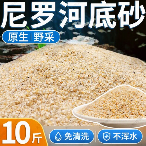 尼罗河免洗砂石|超3000次加购