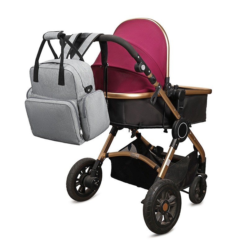 跨境新款大容量多功能母婴包带可折叠隔尿垫妈咪包包外出便携包,孕妇装/孕产妇用品/营养,妈咪包/袋,淘宝优惠券,粉丝福利购,淘宝优惠卷