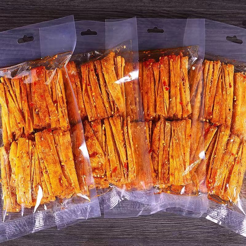 手工香辣豆皮豆卷|超2000次加购