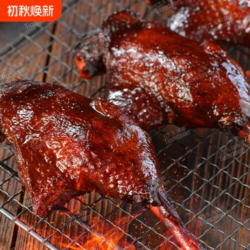 天顶香老卤大鸭腿6个划算