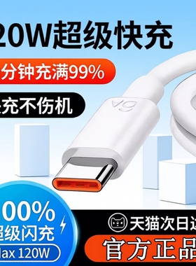 type-c数据线BS适用66W华为mate60pro+/50/p40p30p70Nova8荣耀v60充电线器原手机插头6A超级快充闪装100W