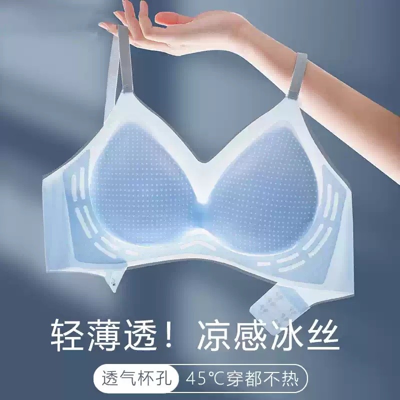 孕妇内衣女孕期专用怀孕期夏季薄款美背防下垂哺乳孕期两用文胸罩