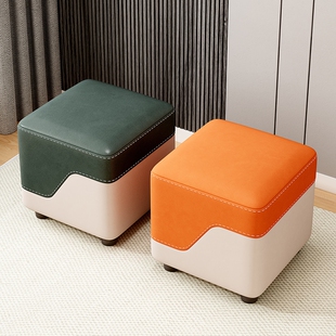 小凳子家用矮凳客厅板凳轻奢茶几凳网红沙发凳入户门口换鞋凳实用