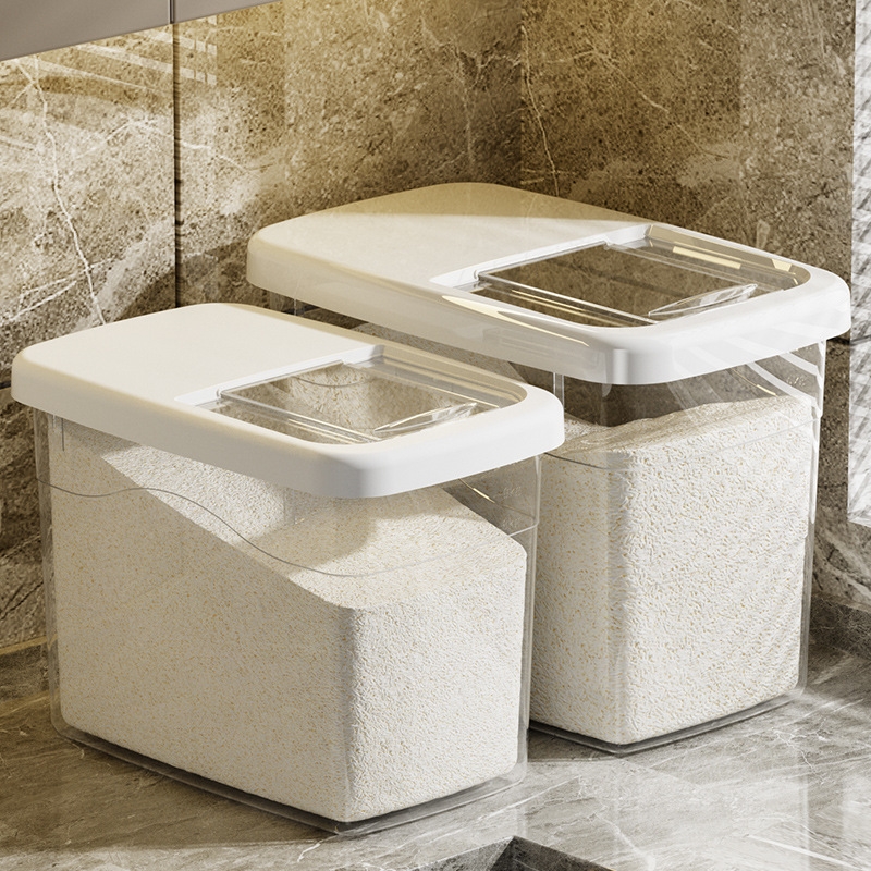 食品级家用米桶防虫防潮密封装米