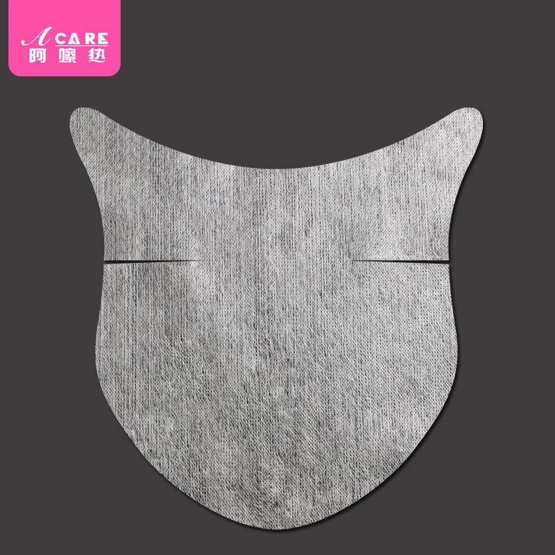 颈膜贴AB1sl001-天丝颈膜纸一次性水疗纸膜湿敷便携颈部护理工