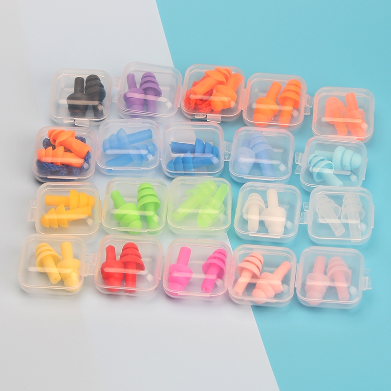 游泳硅胶隔音耳塞|超6000次加购