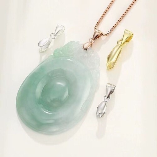 925纯银万能扣头|超1000次加购