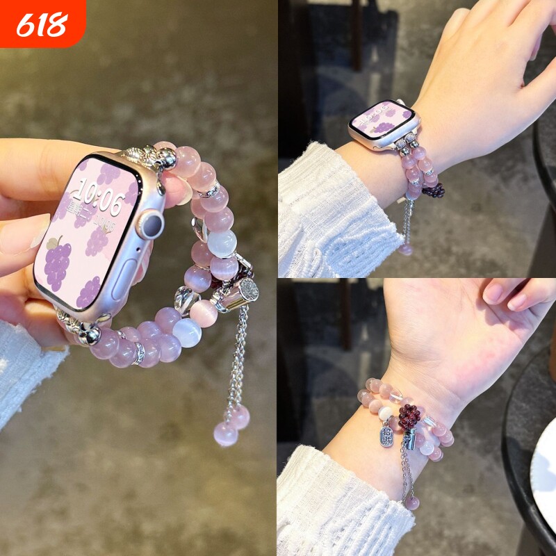 紫气东来适用VIVO watchgt表带智能手表表带iqoowa