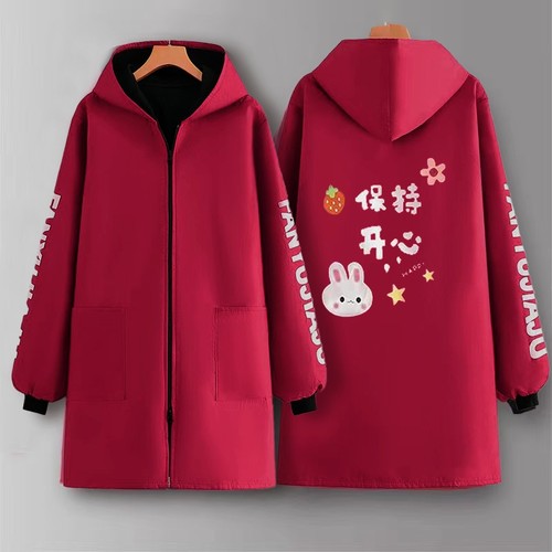 加绒防油厨房围裙|超4000次加购