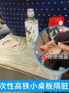 【思路打开】高铁小桌板隔脏垫