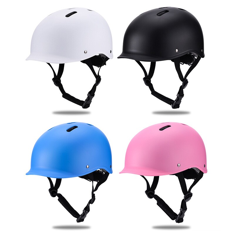 3-8岁儿童城市休闲头盔轮滑溜冰自行车户外头盔平衡车滑板骑行盔