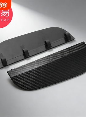 后视镜挡雨眉A1vo001-汽车后视镜雨水挡板卡扣式雨眉倒车镜挡雨板