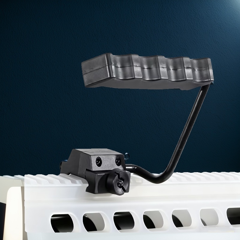 M249金属提拔通用司骏416司马M4锋加盛M4精击slr可转动巴雷特提拔