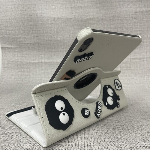 opppad平板可旋转保护壳皮套可爱